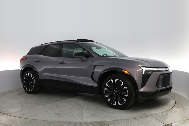 2024 Chevrolet Blazer EV