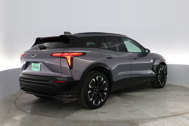 2024 Chevrolet Blazer EV