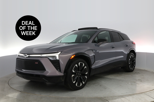 2024 Chevrolet Blazer EV