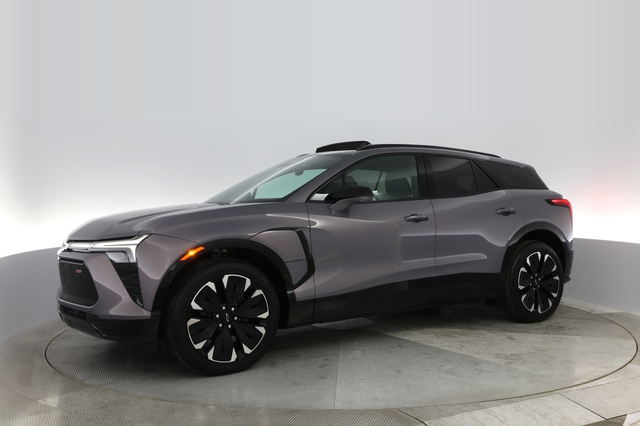 2024 Chevrolet Blazer EV