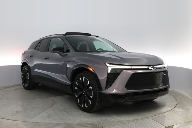 2024 Chevrolet Blazer EV
