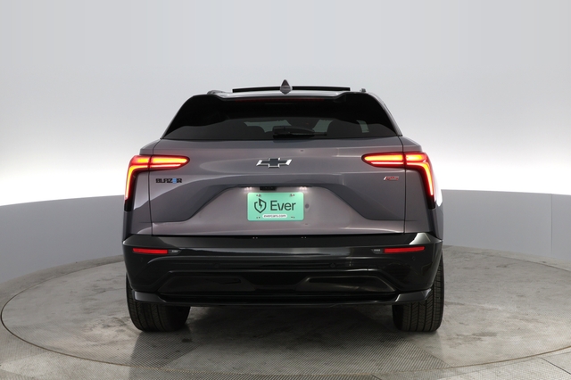 2024 Chevrolet Blazer EV