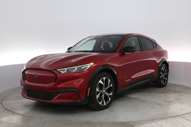 2022 Ford Mustang Mach-E