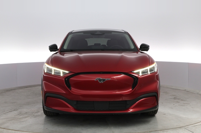 2022 Ford Mustang Mach-E