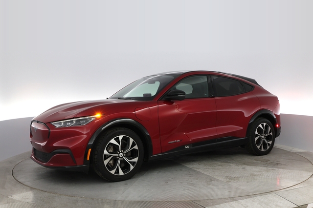 2022 Ford Mustang Mach-E