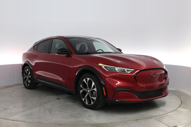 2022 Ford Mustang Mach-E