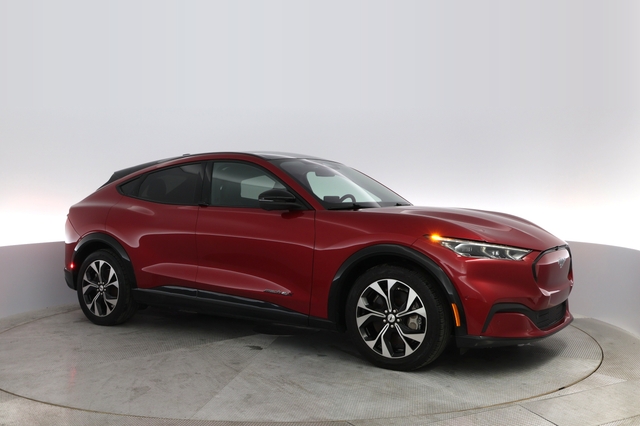 2022 Ford Mustang Mach-E