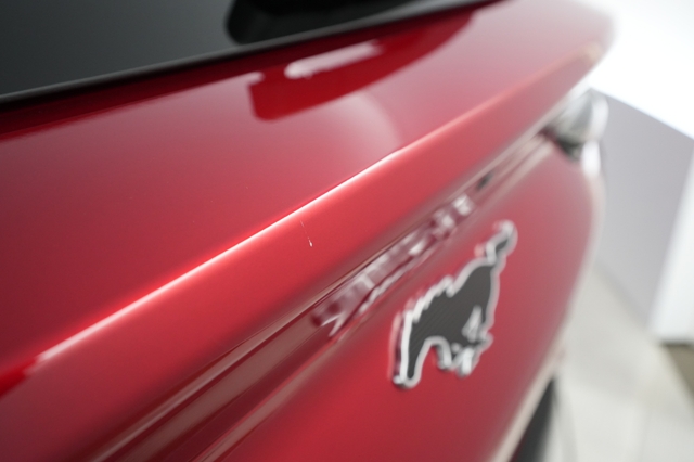 2022 Ford Mustang Mach-E