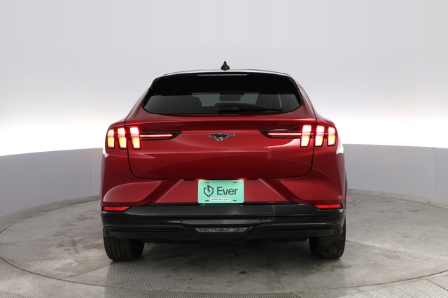 2022 Ford Mustang Mach-E