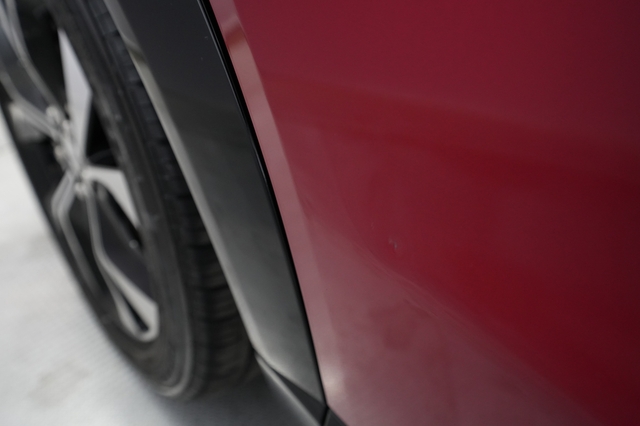 2022 Ford Mustang Mach-E