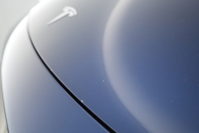 2020 Tesla Model Y