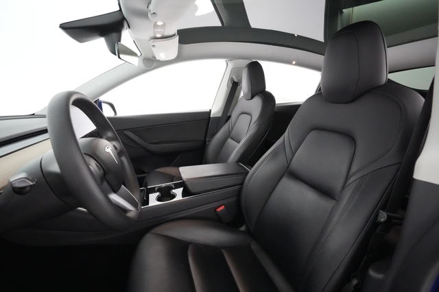 2020 Tesla Model Y