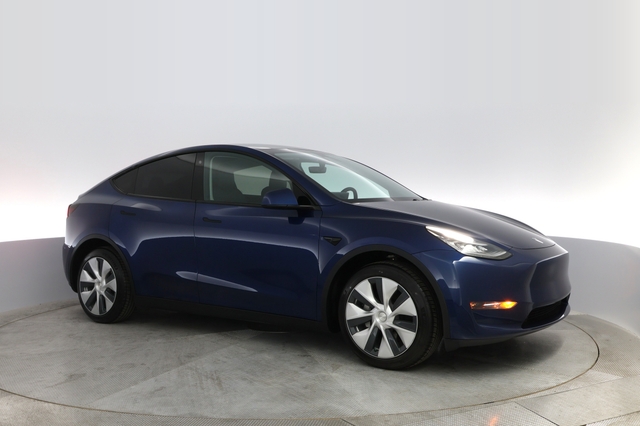 2020 Tesla Model Y