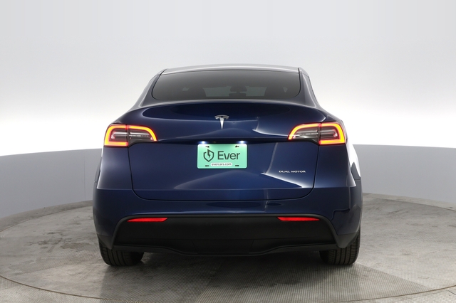 2020 Tesla Model Y