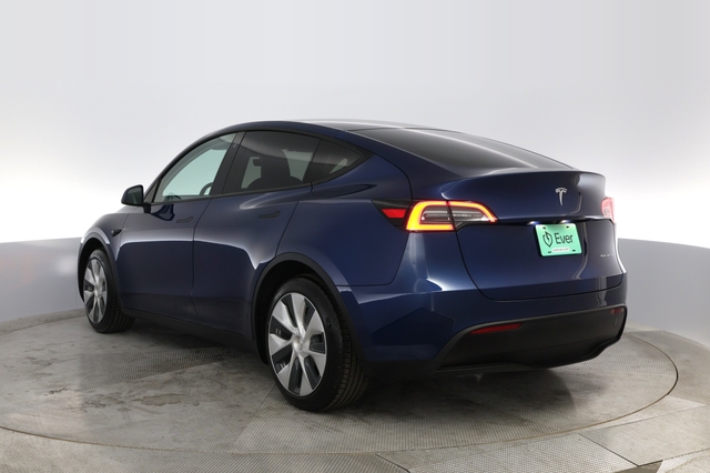 2020 Tesla Model Y