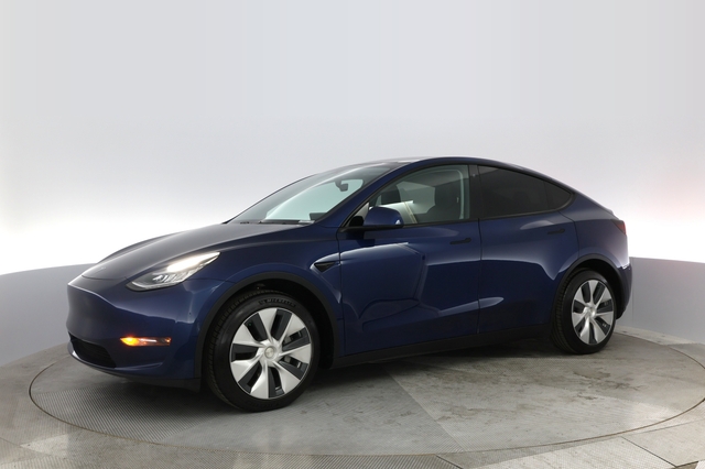 2020 Tesla Model Y