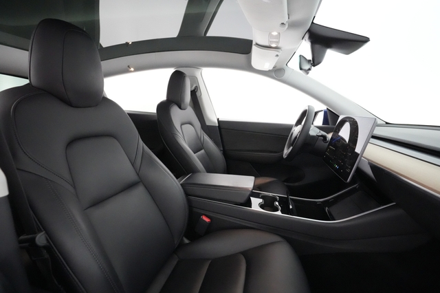 2020 Tesla Model Y