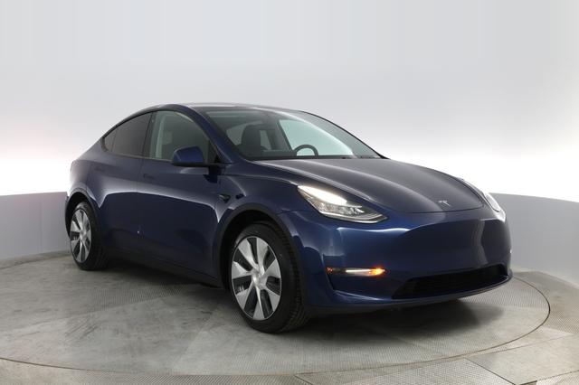 2020 Tesla Model Y