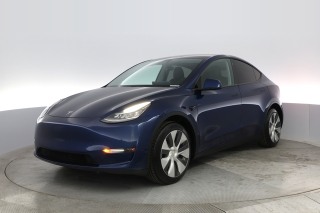 2020 Tesla Model Y