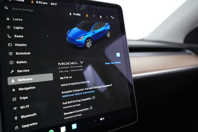 2020 Tesla Model Y