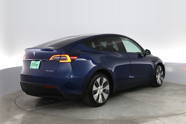 2020 Tesla Model Y