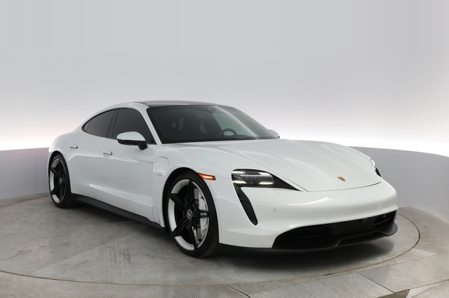 2020 Porsche Taycan