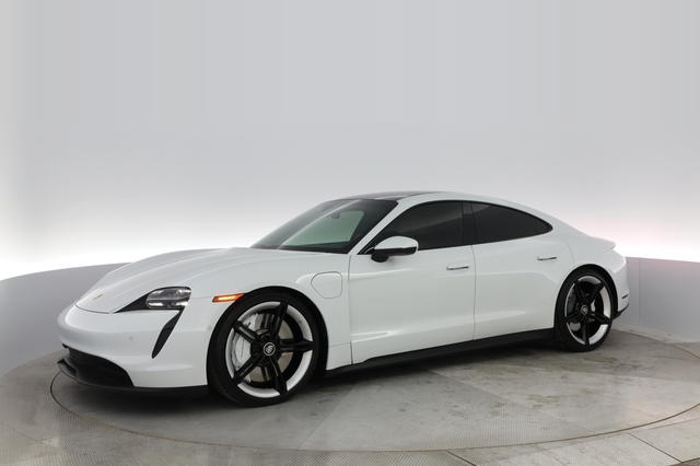 2020 Porsche Taycan