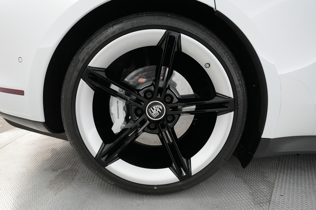 2020 Porsche Taycan