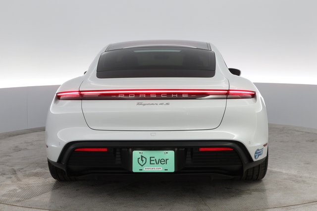 2020 Porsche Taycan