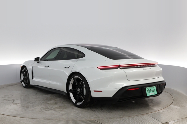 2020 Porsche Taycan