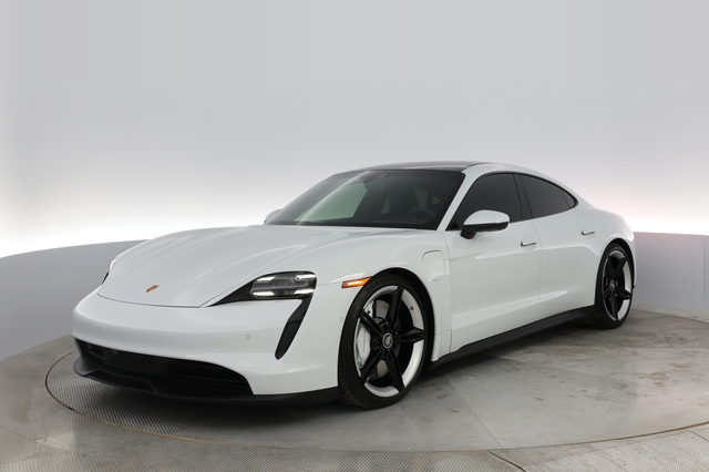 2020 Porsche Taycan