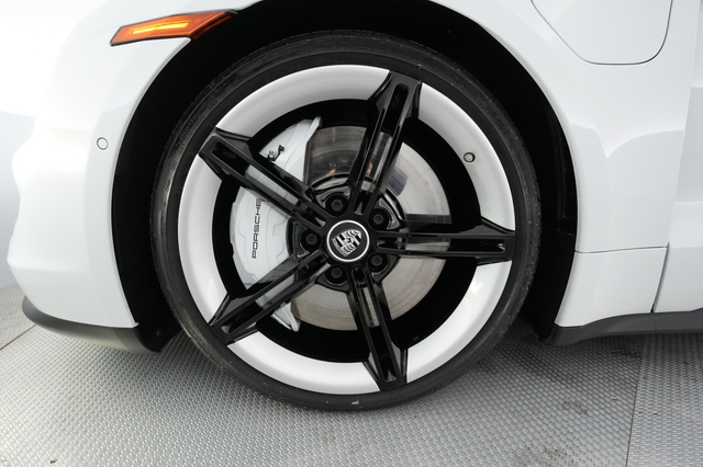 2020 Porsche Taycan