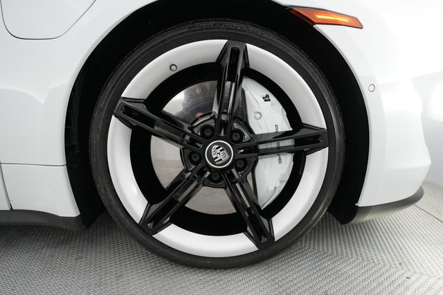 2020 Porsche Taycan