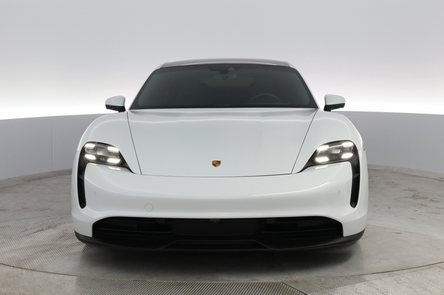 2020 Porsche Taycan