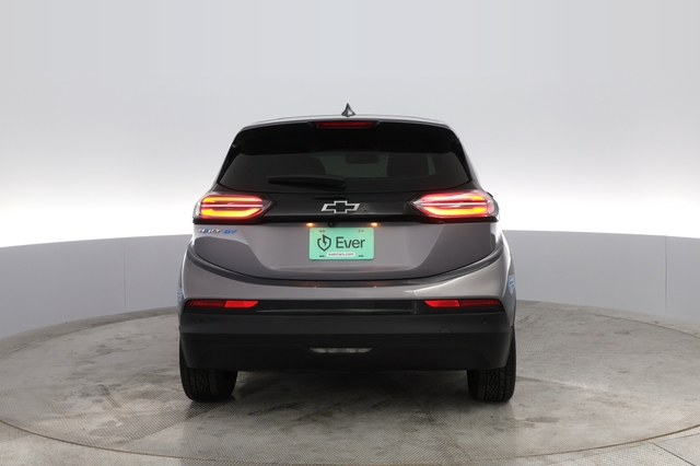 2022 Chevrolet Bolt EV