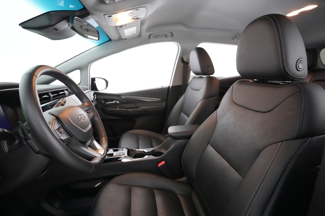2022 Chevrolet Bolt EV