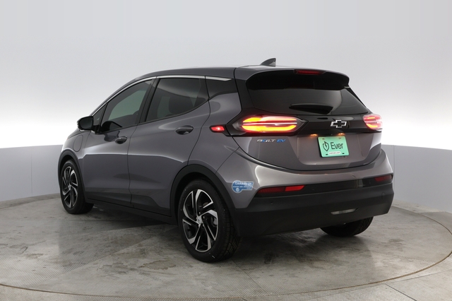2022 Chevrolet Bolt EV