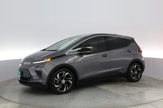 2022 Chevrolet Bolt EV