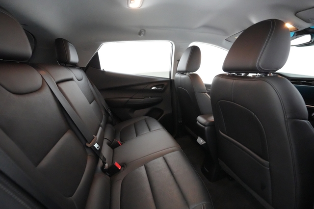 2022 Chevrolet Bolt EV