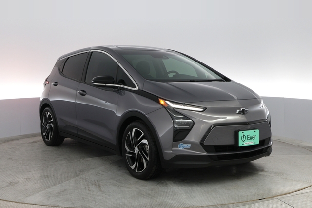 2022 Chevrolet Bolt EV