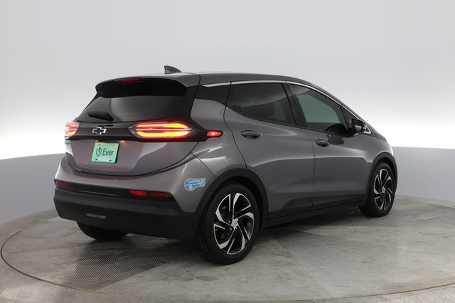 2022 Chevrolet Bolt EV