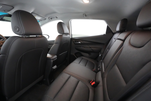 2022 Chevrolet Bolt EV