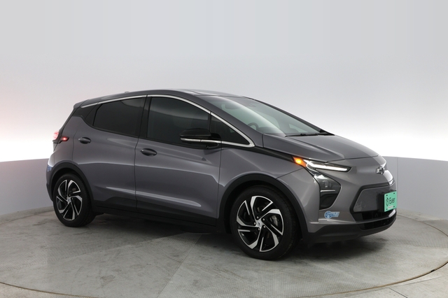 2022 Chevrolet Bolt EV