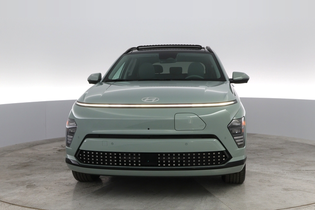 2024 Hyundai Kona