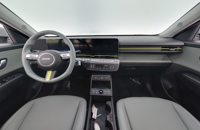 2024 Hyundai Kona