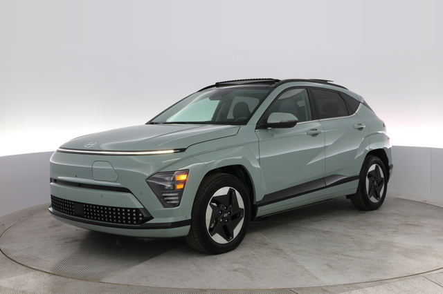 2024 Hyundai Kona