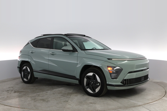 2024 Hyundai Kona