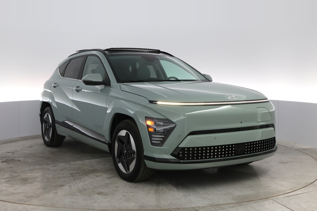 2024 Hyundai Kona