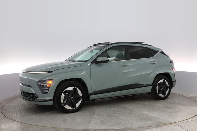 2024 Hyundai Kona