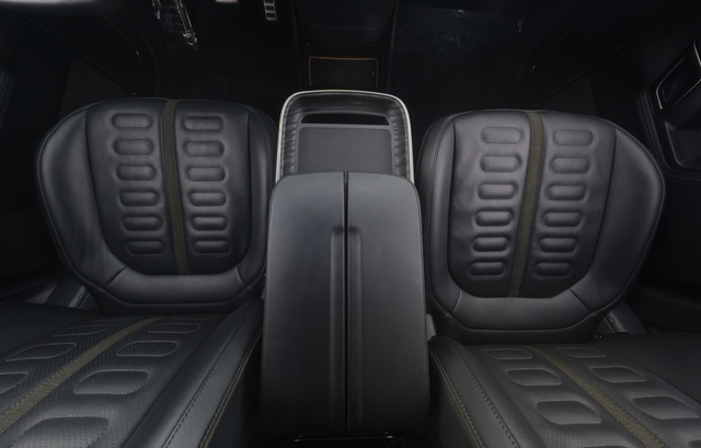 2022 Rivian R1S